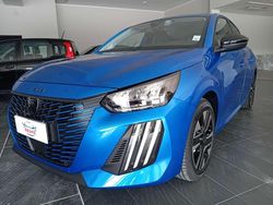 Blu/azzurro Nuova 2025 Peugeot 208 Allure Due volumi | 21.500 € (Buon prezzo)