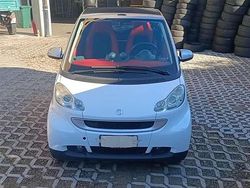 Bianco Usata 2009 Smart ForTwo Cabrio Passion Cabrio | 5500 € (Buon prezzo)