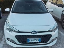 Bianco Usata 2018 Hyundai i20 Classic Tre volumi | 6900 € (Super prezzo)