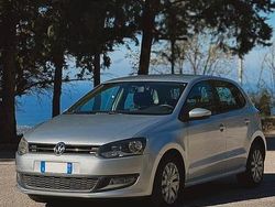 Grigio Usata 2009 VW Polo Tre volumi | 6000 €