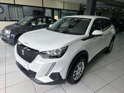 Bianco Usata 2022 Peugeot 2008 Active SUV | 15.890 € (Ottimo prezzo)