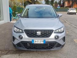 Argento Usata 2023 Seat Arona Style SUV | 14.950 € (Ottimo prezzo)