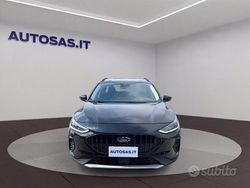 Nero metallizzato Usata 2022 Ford Focus Active Station wagon | 15.390 € (Cara)