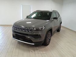 Marrone Usata 2021 Jeep Compass Limited SUV | 19.800 € (Ottimo prezzo)
