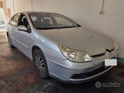 Grigio Usata 2006 Citroën C5 Tre volumi | 1000 €