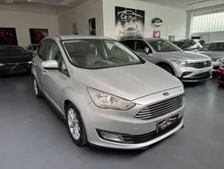 Argento Usata 2016 Ford C-MAX Titanium X Monovolume | 8990 € (Buon prezzo)