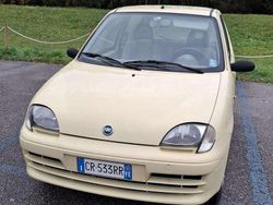 Giallo Usata 2005 Fiat Seicento Active Due volumi | 1800 € (Buon prezzo)