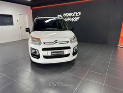 Bianco Usata 2017 Citroën C3 Picasso PureTech Monovolume | 8500 € (Cara)