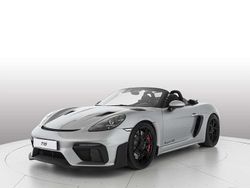Argento gt metallizzato/capote Nuova 2025 Porsche Boxster Cabrio | 182.749 €