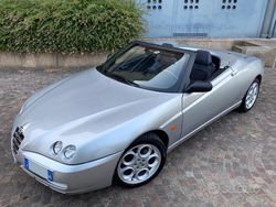Usata 2003 Alfa Romeo Spider Cabrio | 10.900 € (Ottimo prezzo)