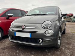 Grigio Usata 2023 Fiat 500 Tre volumi | 10.492 € (Super prezzo)