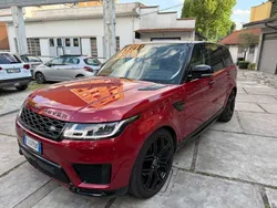 Rosso Usata 2018 Land Rover Range Rover Sport Dynamic SUV | 31.900 € (Buon prezzo)