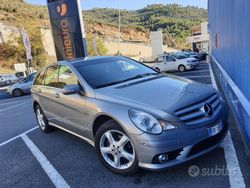 Grigio Usata 2008 Mercedes R320 Monovolume | 7500 € (Cara)