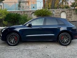 Blu/azzurro Usata 2019 Porsche Macan SUV | 48.000 € (Buon prezzo)