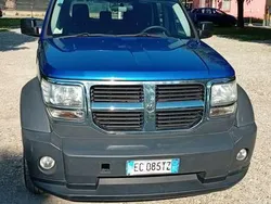 Blu/azzurro Usata 2010 Dodge Nitro SUV | 8000 € (Molto cara)