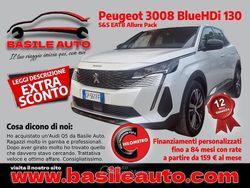 Bianco Usata 2023 Peugeot 3008 Allure SUV | 22.500 € (Buon prezzo)