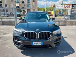 Nero Usata 2018 BMW X3 Efficient Dynamics SUV | 20.000 € (Ottimo prezzo)