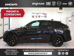 Nero Usata 2024 Alfa Romeo Stelvio Veloce SUV | 43.950 € (Molto cara)
