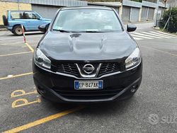 Nero Usata 2013 Nissan Qashqai Tekna SUV | 6200 € (Super prezzo)