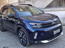 Blu/azzurro Usata 2023 Citroën C5 Aircross Shine SUV | 22.900 € (Buon prezzo)