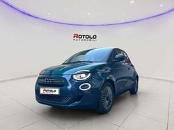 Blu Nuova 2025 Fiat 500 Tre volumi | 18.990 €