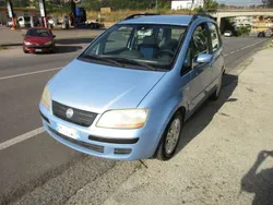 Blu/azzurro Usata 2004 Fiat Idea Emotion Monovolume | 1940 € (Buon prezzo)