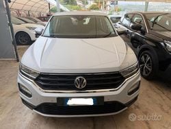 Bianco Usata 2020 VW T-Roc Sport SUV | 18.900 € (Buon prezzo)