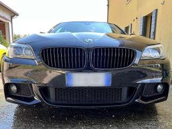 Nero Usata 2013 BMW 520 M Sport Station wagon | 10.900 € (Ottimo prezzo)