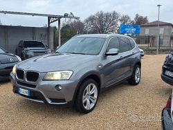 Grigio Usata 2011 BMW X3 xLine SUV | 9900 € (Buon prezzo)