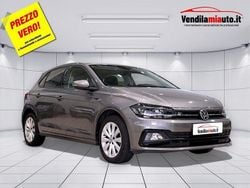 Grigio scuro Usata 2019 VW Polo Highline Due volumi | 12.300 € (Buon prezzo)
