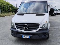 Bianco Usata 2018 Mercedes Sprinter Furgone | 14.900 € (Cara)