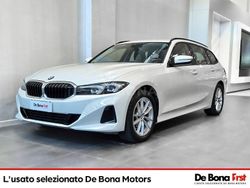 Bianco Usata 2023 BMW 320e Efficient Dynamics Station wagon | 37.800 € (Buon prezzo)
