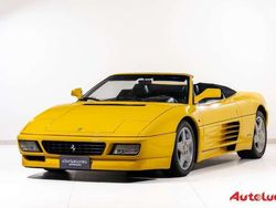 Giallo Usata 1993 Ferrari 348 Cabrio | 118.000 €