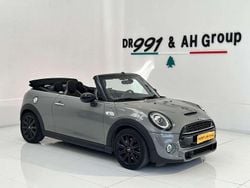Grigio Usata 2021 Mini Cooper S Cabriolet Cabrio | 21.500 € (Super prezzo)