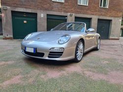 Grigio artico Usata 2011 Porsche 911 Carrera 4S Cabriolet Cabrio | 81.000 € (Buon prezzo)
