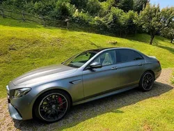 Usata 2018 Mercedes E63S AMG Tre volumi | 61.900 €