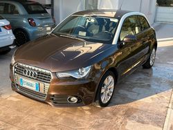 Marrone Usata 2012 Audi A1 Ambition Tre volumi | 7500 €
