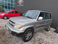 Argento Usata 2001 Mitsubishi Pajero SUV | 4999 € (Buon prezzo)