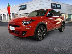Arancione Usata 2024 Fiat 600 La Prima SUV | 22.750 € (Buon prezzo)