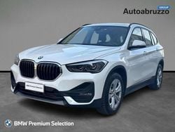 Bianco Usata 2021 BMW X1 Advantage SUV | 20.900 € (Ottimo prezzo)