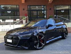 Nera Usata 2020 Audi RS6 Station wagon | 88.700 € (Buon prezzo)