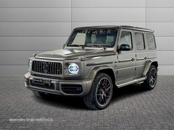 Grigio monza Usata 2024 Mercedes G63 AMG AMG SUV | 190.001 € (Molto cara)