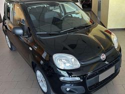 Nero Usata 2017 Fiat Panda Due volumi | 8999 € (Buon prezzo)