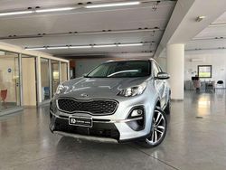 Grigio Usata 2021 Kia Sportage Style SUV | 18.800 € (Cara)