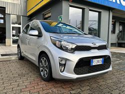 Grigio Usata 2018 Kia Picanto City Due volumi | 8900 € (Buon prezzo)