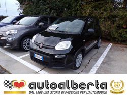Nero cinema Usata 2024 Fiat Panda | 12.400 € (Buon prezzo)