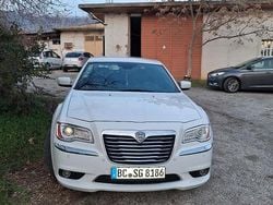 Bianco Usata 2013 Lancia Thema Tre volumi | 10.000 € (Cara)