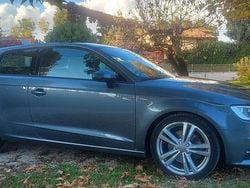 Grigio Usata 2013 Audi A3 S-Line Tre volumi | 12.000 € (Ottimo prezzo)