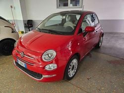 Rosso Usata 2016 Fiat 500 Lounge Tre volumi | 8900 € (Ottimo prezzo)