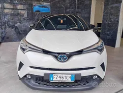 Bianco Usata 2020 Toyota C-HR SUV | 16.999 € (Buon prezzo)